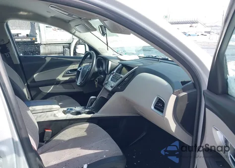 2013 Chevrolet Equinox 1Lt из США, поврежденный, VIN 2GNFLEEK1D6292528